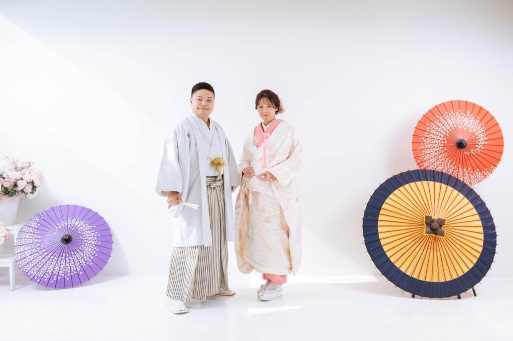 北九州下関でフォトウェディング・前撮り結婚写真のおすすめ人気ウエディングフォトスタジオ・ドルチェブライダル