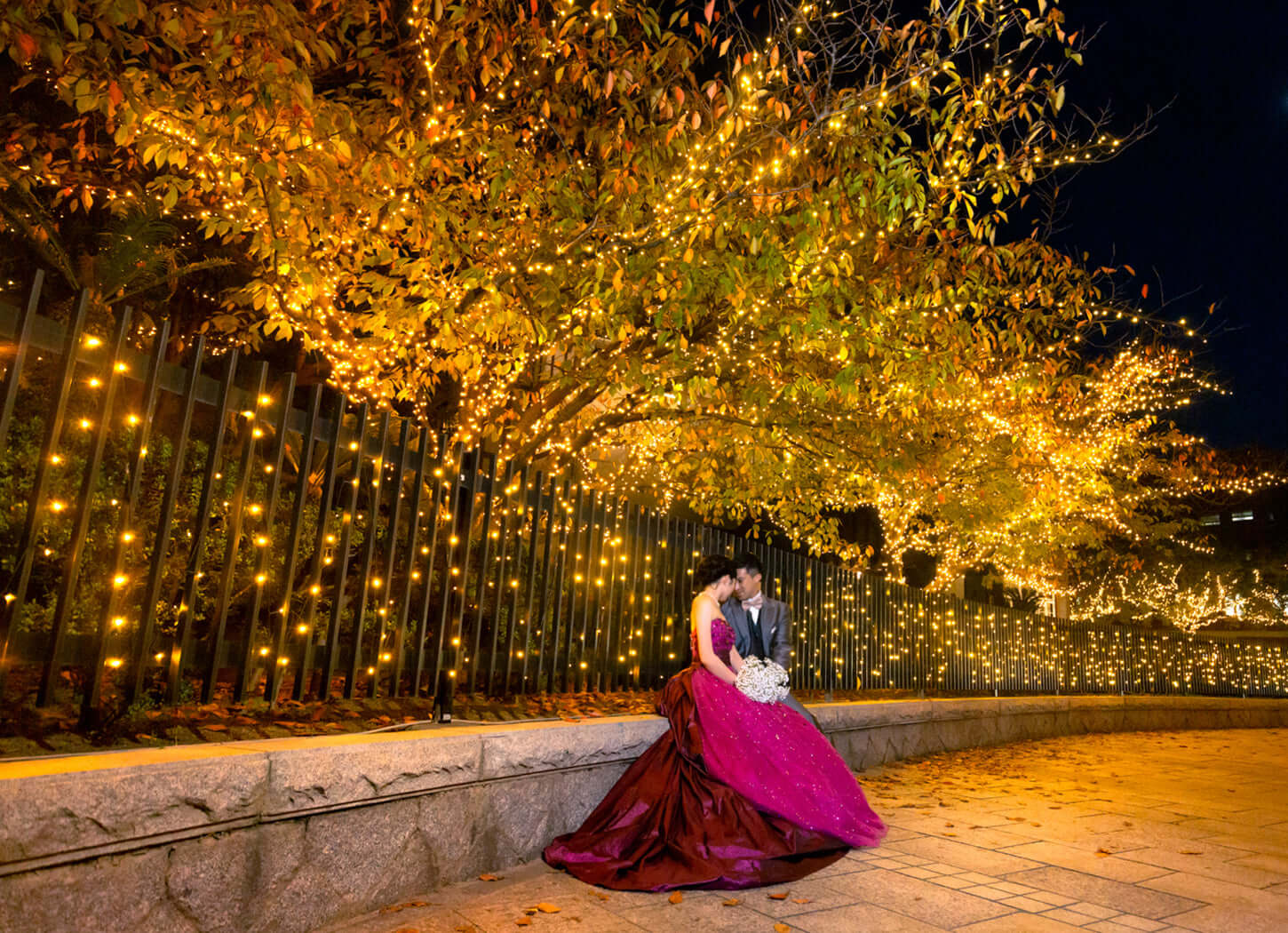 北九州下関でフォトウェディング・前撮り結婚写真のおすすめ人気ウエディングフォトスタジオ和装も洋装もロケも人気ウエディングドレスもかわいい
