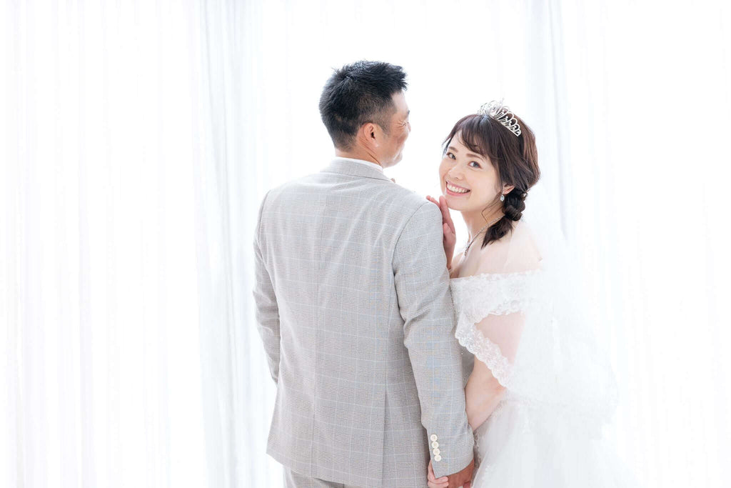 北九州下関でフォトウェディング・前撮り結婚写真のおすすめ人気ウエディングフォトスタジオ・ドルチェブライダル