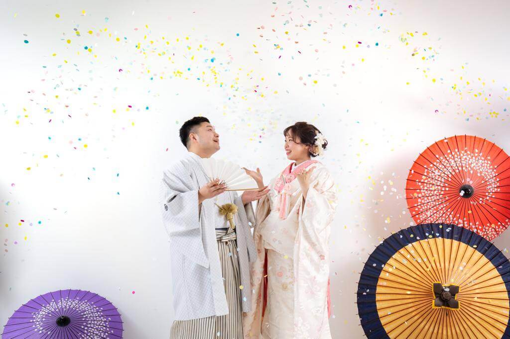 北九州下関でフォトウェディング・前撮り結婚写真のおすすめ人気ウエディングフォトスタジオ・ドルチェブライダル