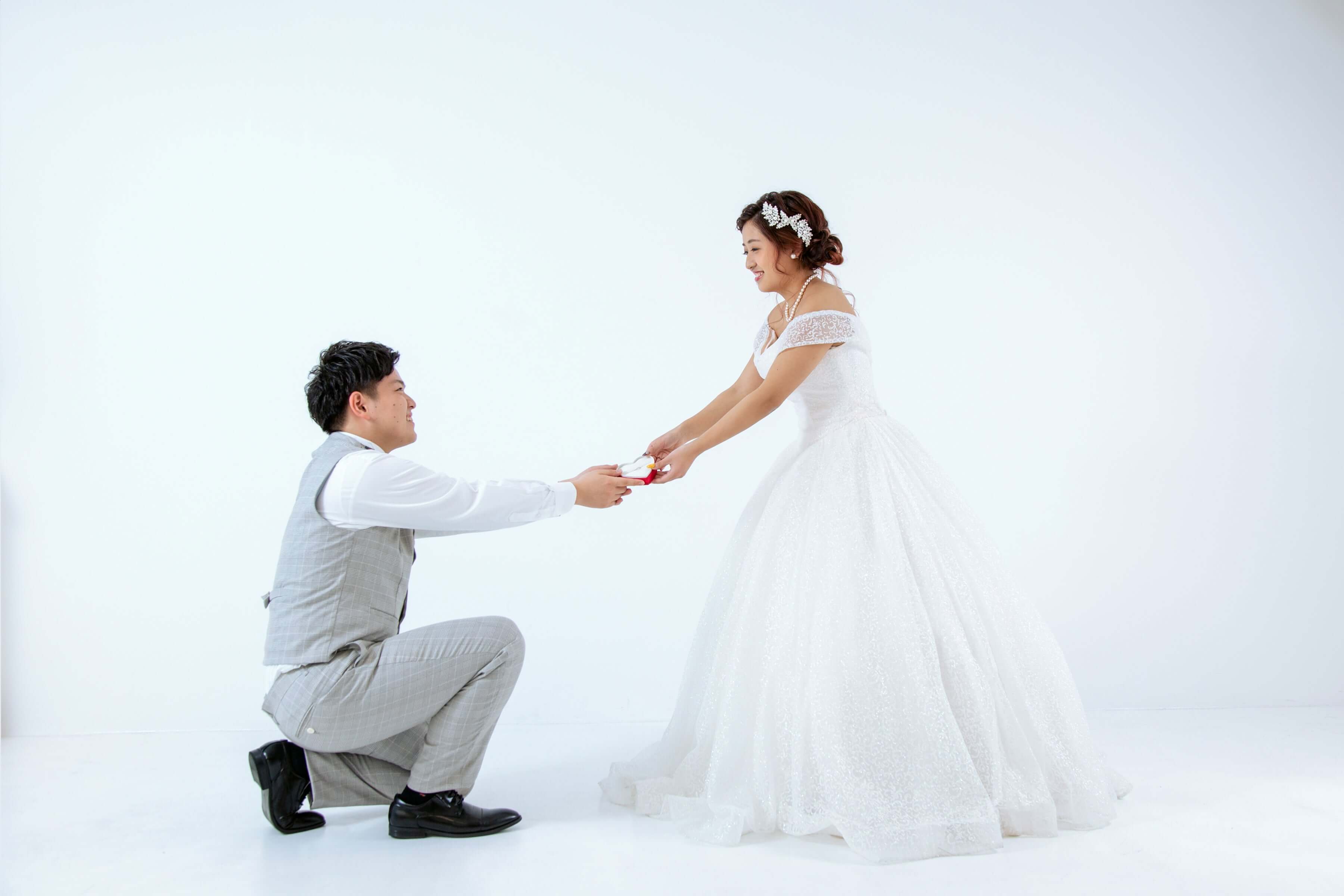 北九州下関でフォトウェディング・前撮り結婚写真のおすすめ人気ウエディングフォトスタジオ・ドルチェブライダル