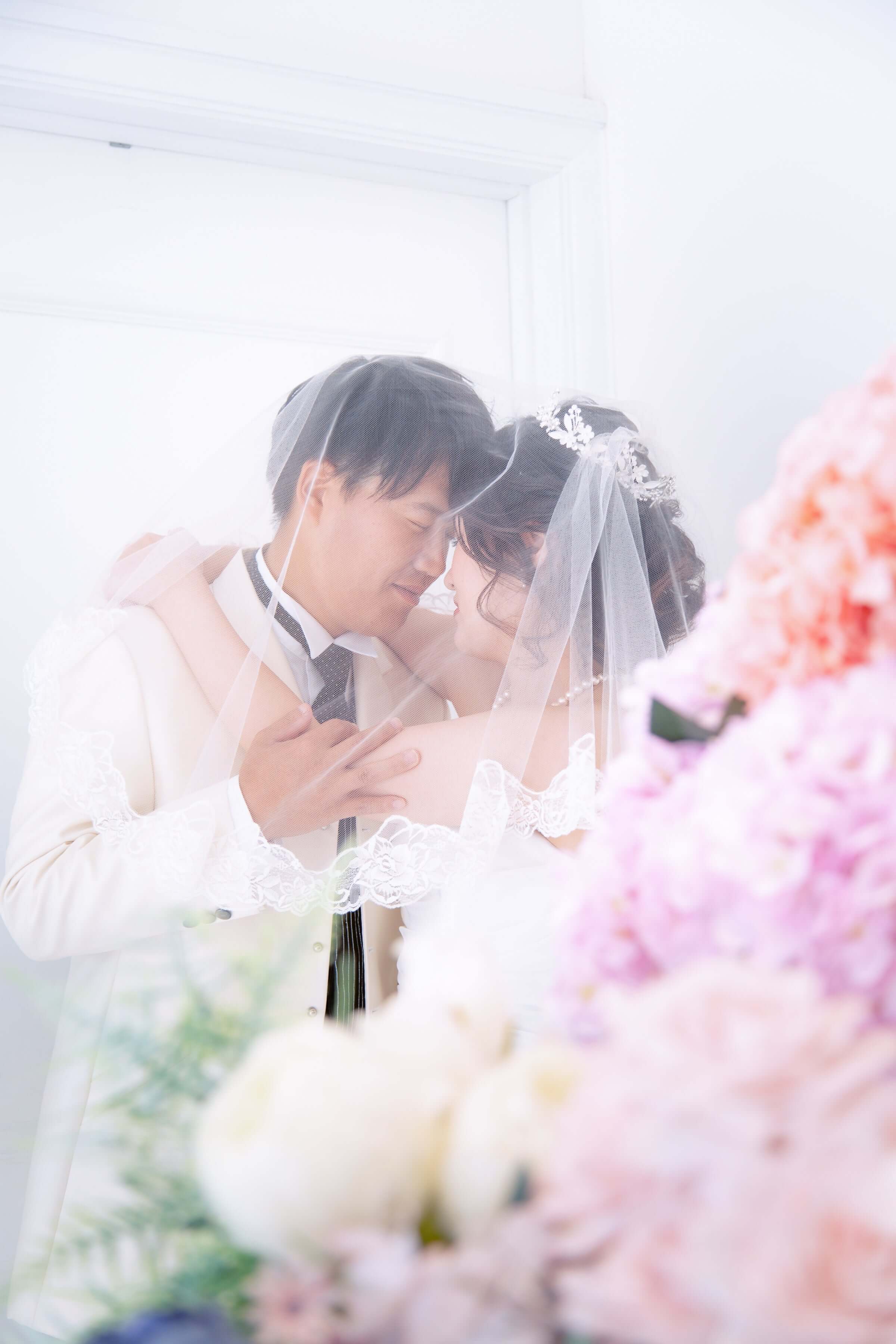 北九州下関でフォトウェディング・前撮り結婚写真のおすすめ人気ウエディングフォトスタジオ・ドルチェブライダル