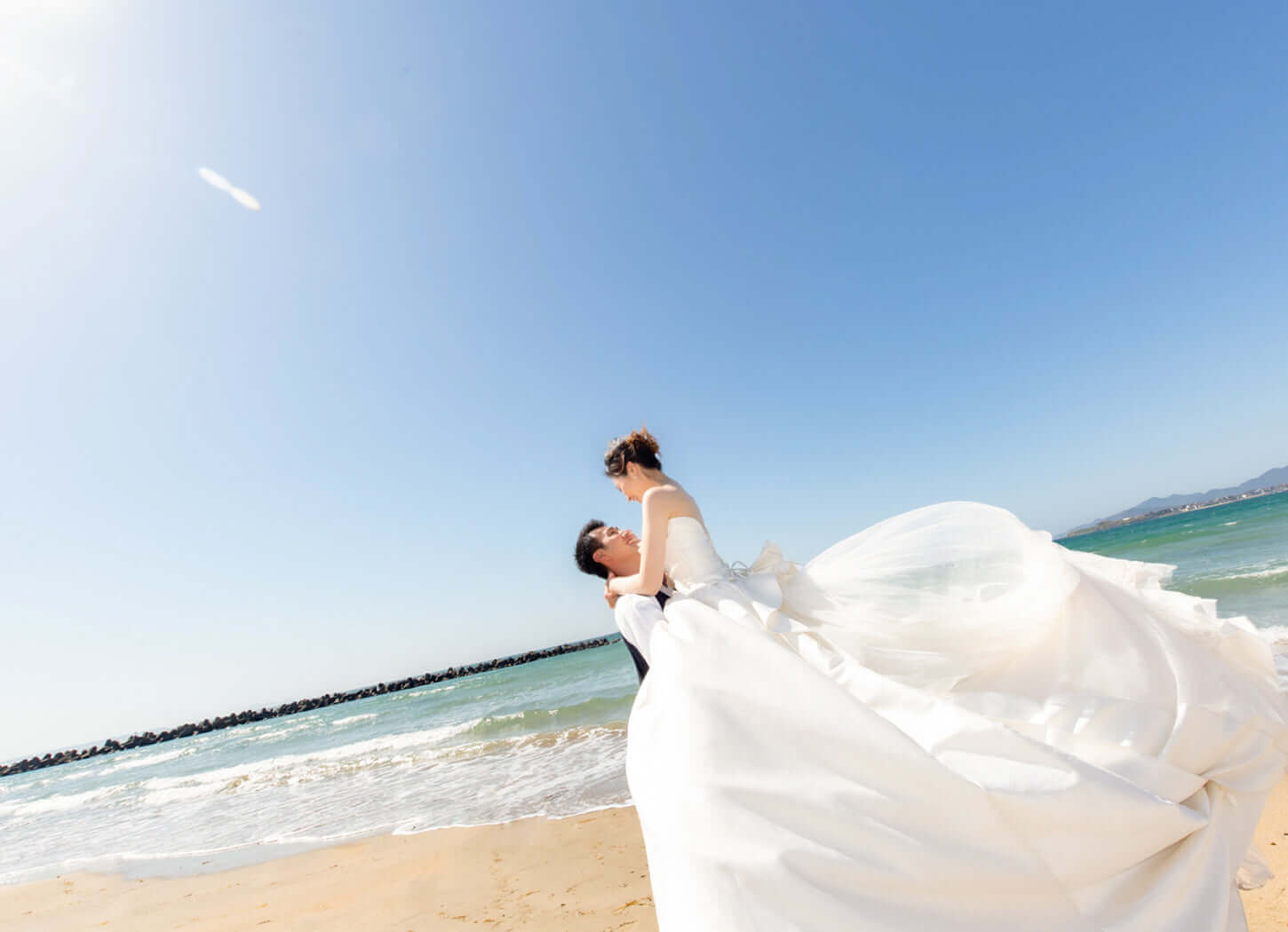 北九州下関でフォトウェディング・前撮り結婚写真のおすすめ人気ウエディングフォトスタジオ・ドルチェブライダル