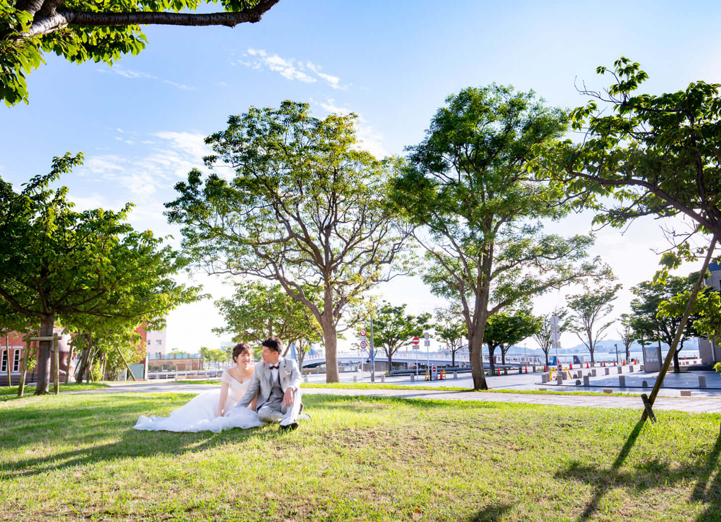 北九州下関でフォトウェディング・前撮り結婚写真のおすすめ人気ウエディングフォトスタジオ・ドルチェブライダル